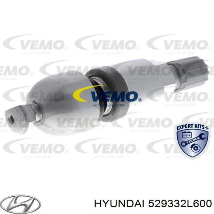 Sensor de presion de llantas Hyundai/Kia 529332L600 precio, desde 42,52 EUR