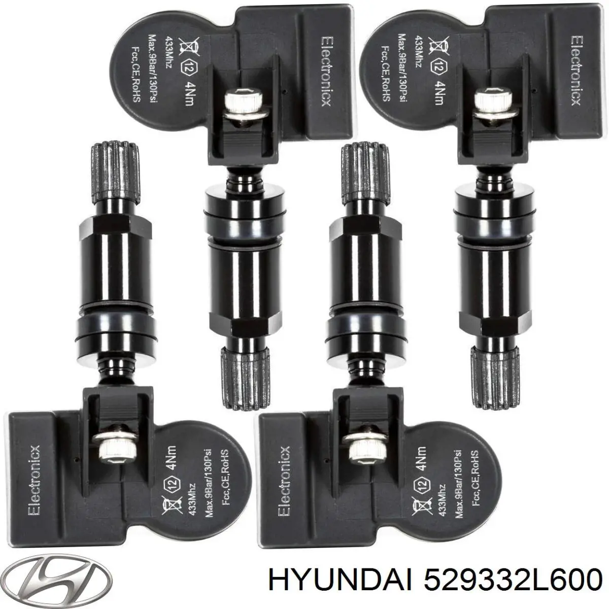 Comprar 529332L600 Hyundai/Kia TPMS