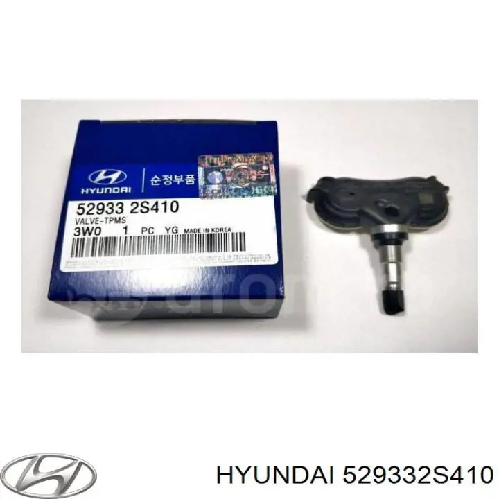 529332S410 Hyundai/Kia sensor de presion de neumaticos