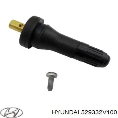 529332V100 Hyundai/Kia sensor de presion de neumaticos