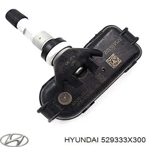 529333X300 Hyundai/Kia sensor de presion de neumaticos