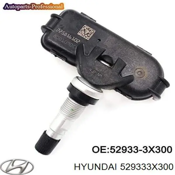 F026C00469 Bosch Sensor de presión de neumáticos (TPMS)