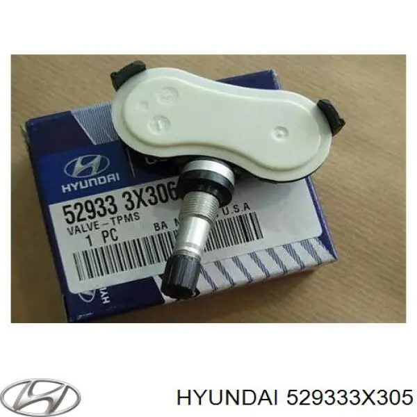 529333X305 Hyundai/Kia sensor de presion de neumaticos