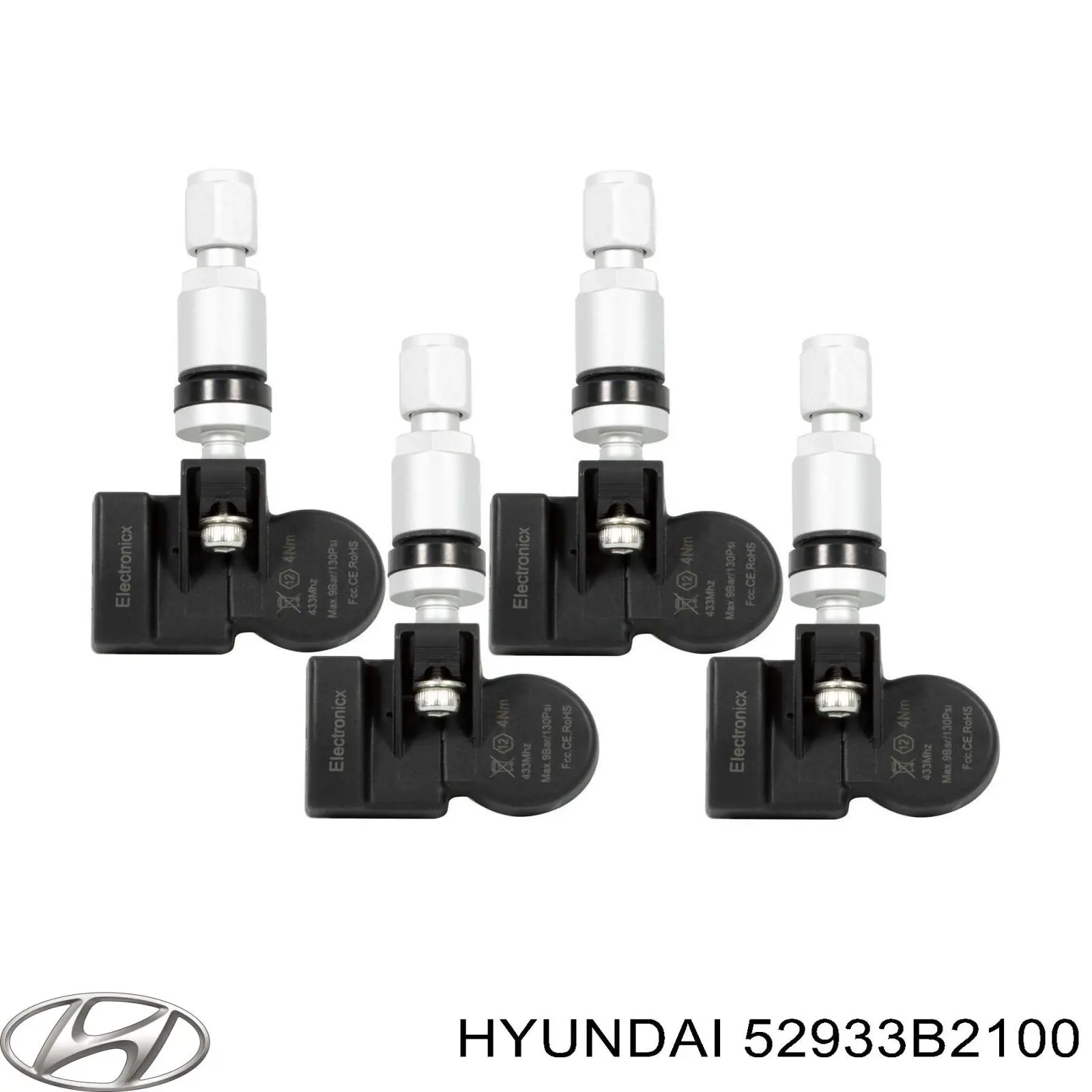 Sensor De Presion De Neumaticos Toyota Corolla E21