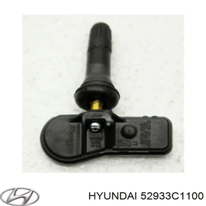 Sensor de ruedas, control presión neumáticos para Hyundai Tucson (TL)