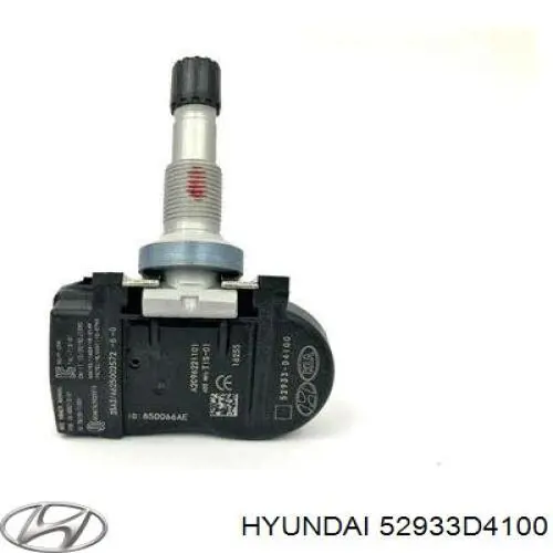 Sensor de ruedas, control presión neumáticos para Hyundai Santa Fe (TM)