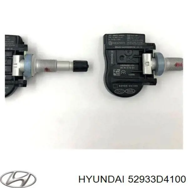 Sensor de presión de neumáticos 52933D4100 Hyundai/Kia