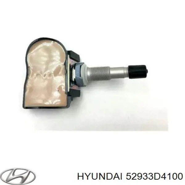 Sensor de presion de llantas Hyundai/Kia 52933D4100 precio, desde 39,20 EUR