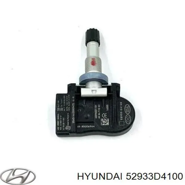 Sensor de presión de neumáticos 52933D4100 Hyundai/Kia