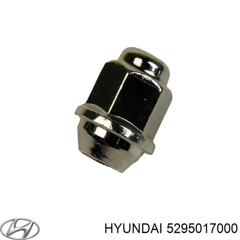 Tuerca seguridad de rueda Hyundai/Kia 5295017000 precio, desde 2,93 EUR