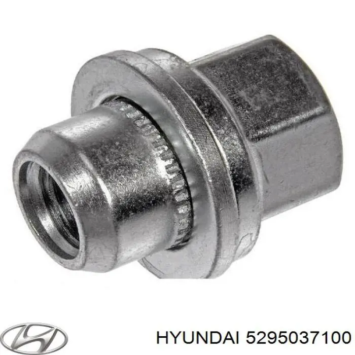 Comprar 5295037100 Hyundai/Kia Tuerca de neumático