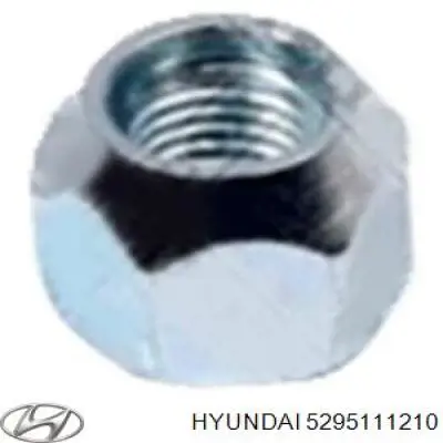 Tuerca de rueda Toyota Camry 3 V10