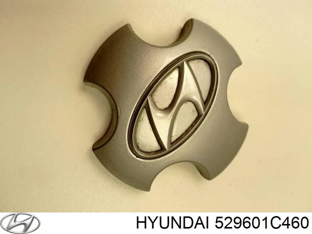 529601C460 Hyundai/Kia tapacubos de ruedas