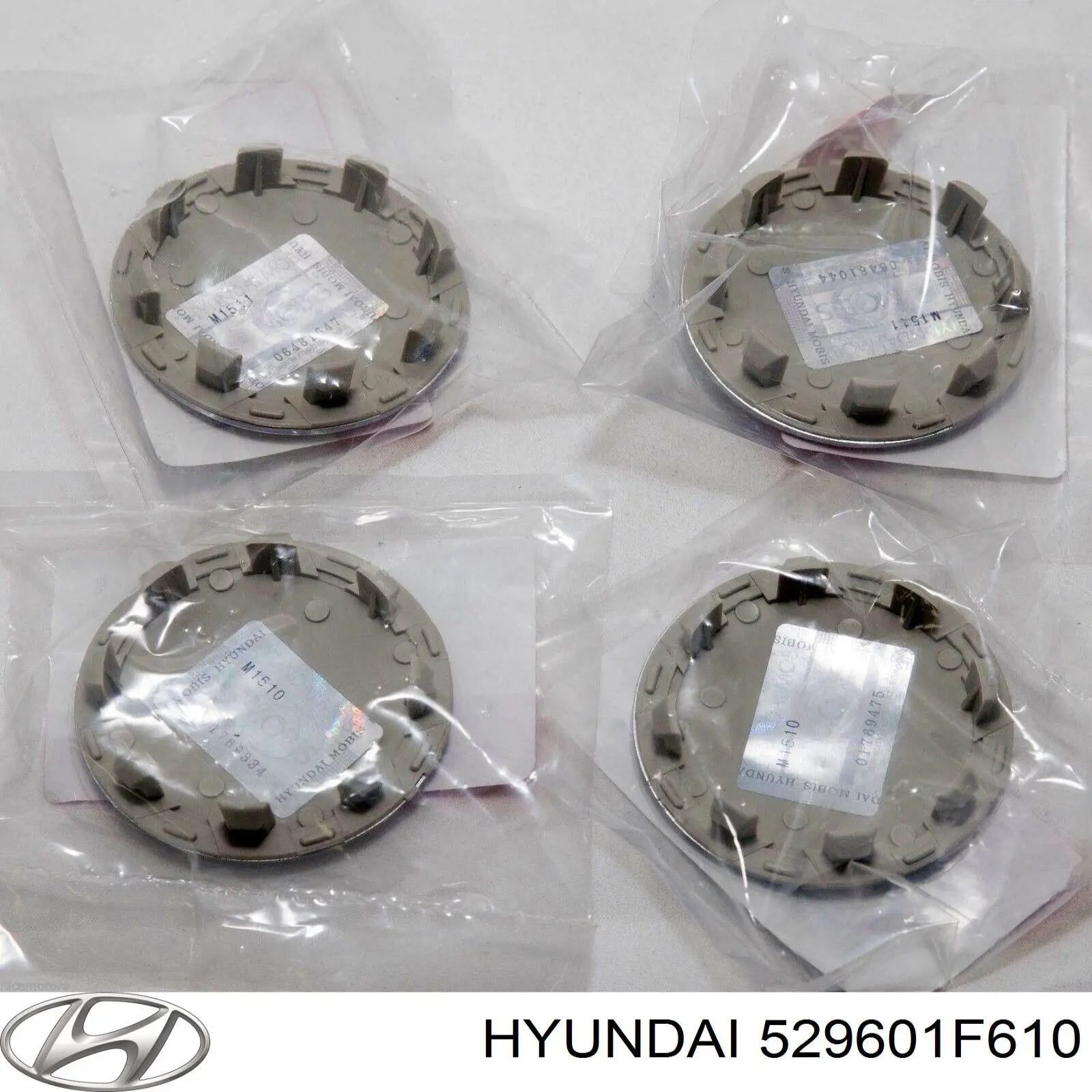 Comprar 529601F610 Hyundai/Kia Tapa de rueda