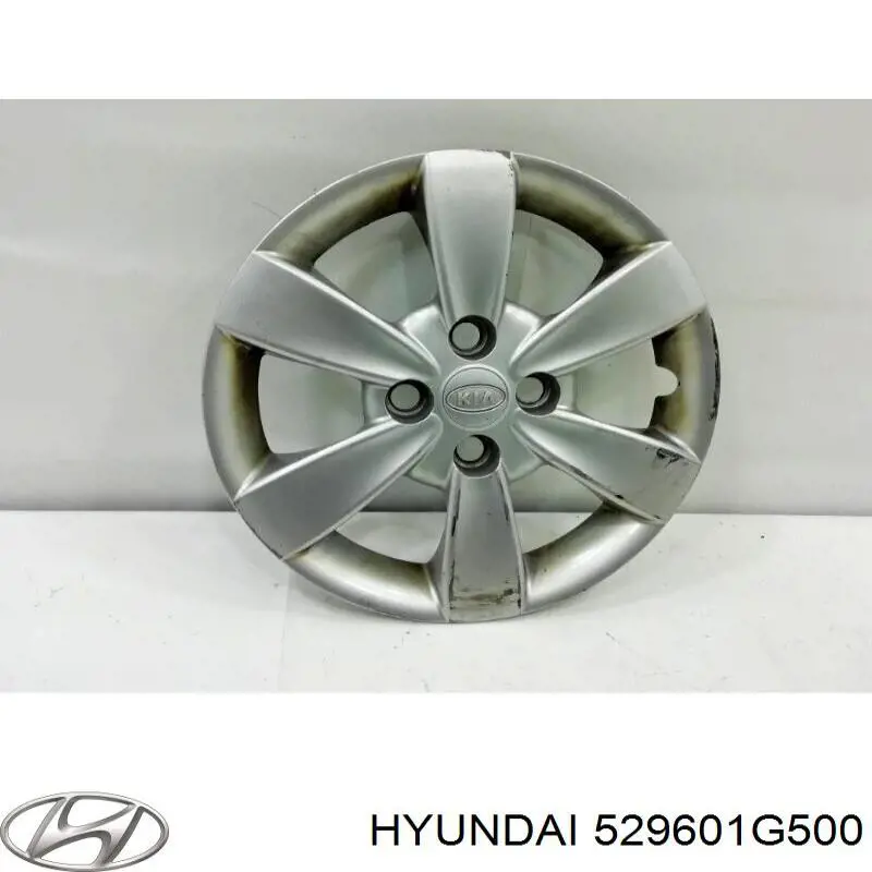 Tapacubo Hyundai/Kia 529601G500 precio, desde 58,40 EUR