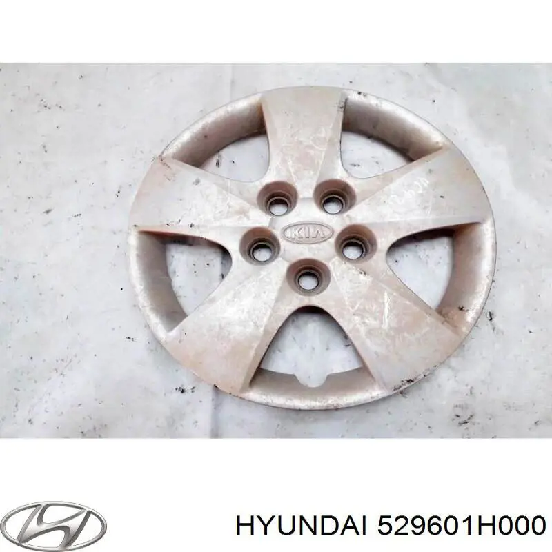 Comprar 529601H000 Hyundai/Kia Tapa de rueda
