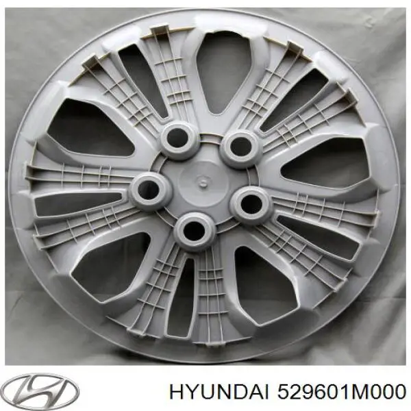 529601M000 Hyundai/Kia tapacubo rueda