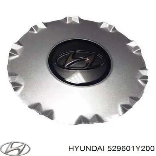 Comprar 529601Y200 Hyundai/Kia Tapa de rueda