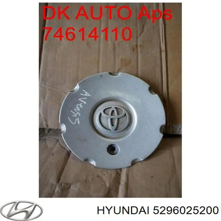 5296025200 Hyundai/Kia