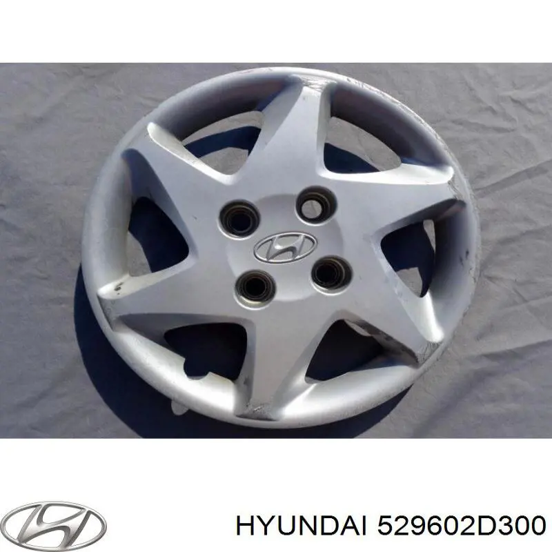 Tapa de rueda Hyundai/Kia 529602D300 precio, desde 58,87 EUR