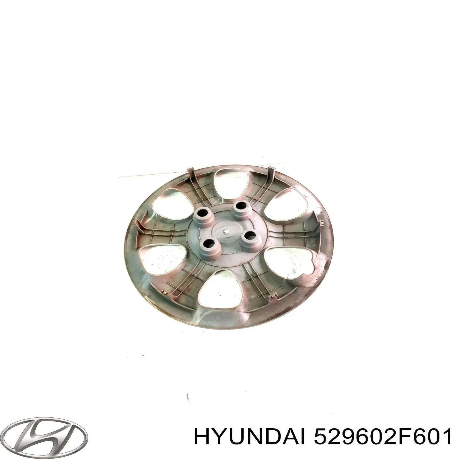 529602F601 Hyundai/Kia tapacubos de ruedas