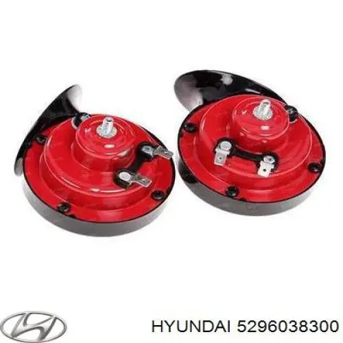 5296038300 Hyundai/Kia tapacubo rueda