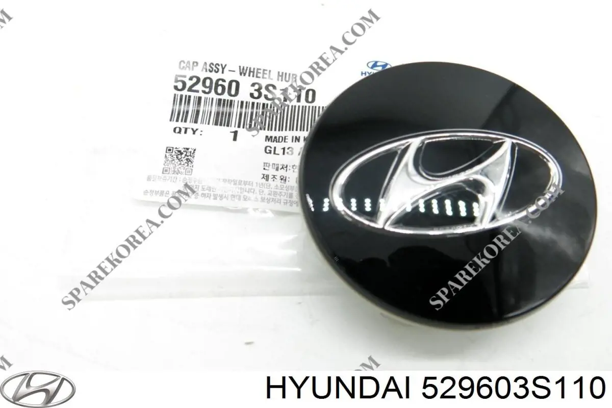 Tapacubos Hyundai Sonata YF