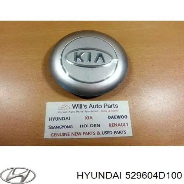 529604D100 Hyundai/Kia