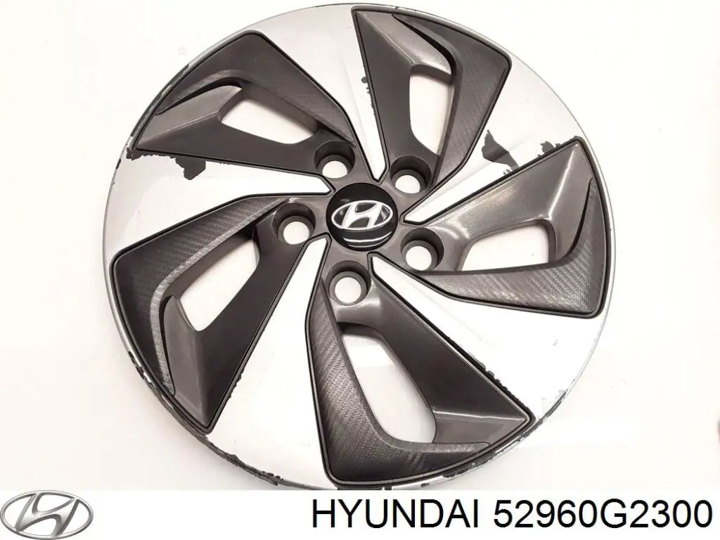 52960G2300 Hyundai/Kia Cubierta de la Llanta