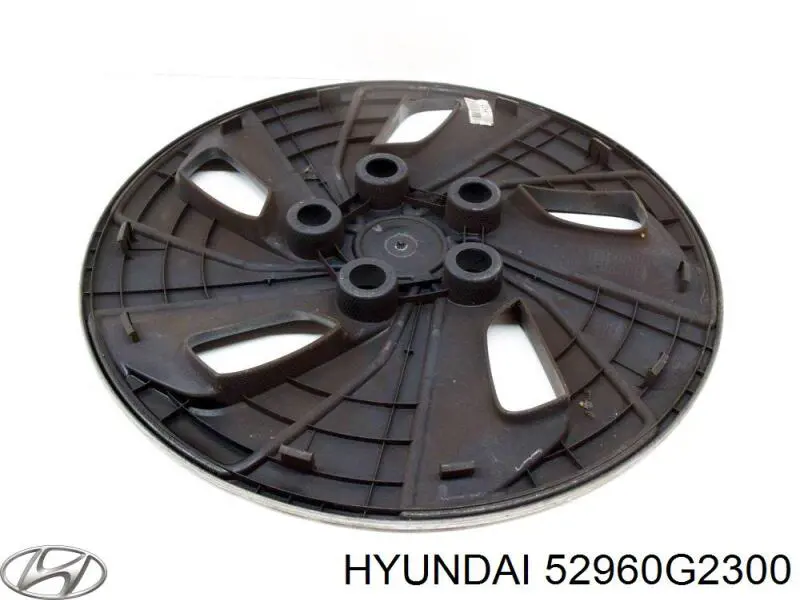 Tapacubo Hyundai/Kia 52960G2300 precio, desde 150,36 EUR