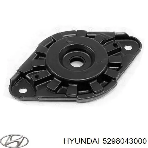 5298043000 Hyundai/Kia tuerca de rueda