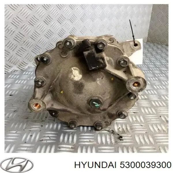 Grupo trasero Hyundai/Kia 5300039300 precio, desde 313,63 EUR