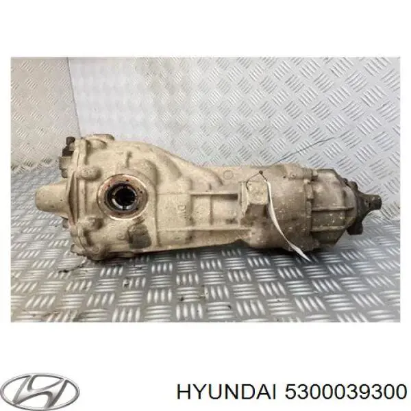 Comprar 5300039300 Hyundai/Kia Grupo trasero
