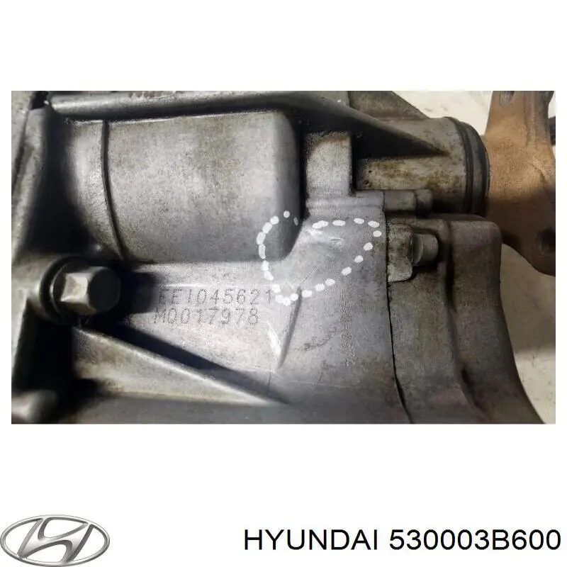Grupo trasero Hyundai Tucson II SUV (TM) (2010 - 2015) precio, desde 2624,68 EUR