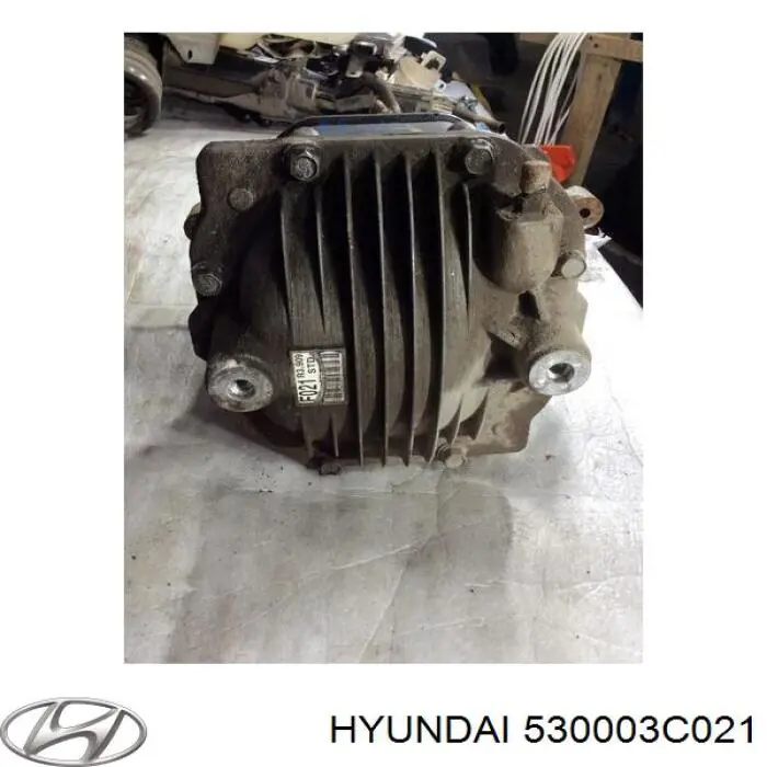 530003C021 Hyundai/Kia diferencial trasero