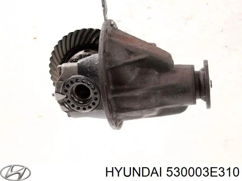 Grupo trasero Hyundai/Kia 530003E351 precio, desde 1100,62 EUR