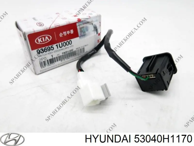 53040H1170 Hyundai/Kia