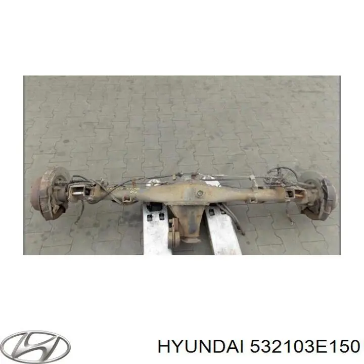  Hyundai/Kia 532103E150 precio, desde 608,45 EUR