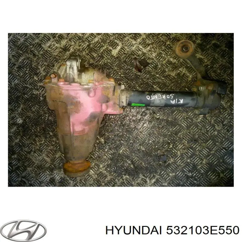 Comprar 532103E550 Hyundai/Kia 