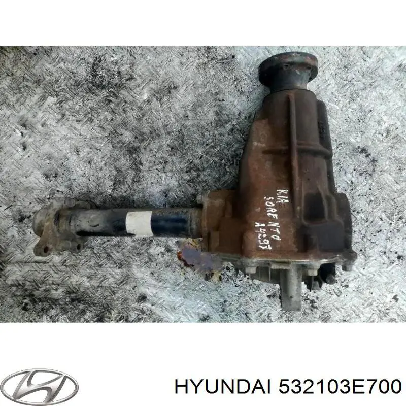  Hyundai/Kia 532103E700 precio, desde 394,94 EUR