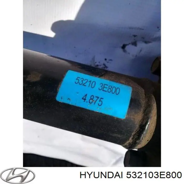  Hyundai/Kia 532103E800 precio, desde 193,12 EUR