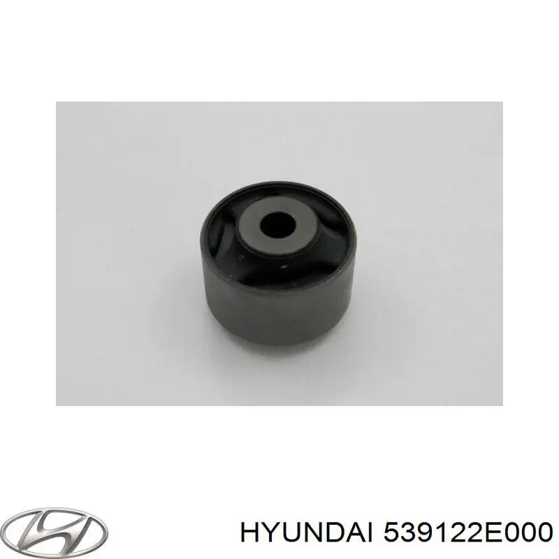 Silentblock del subchasis trasero Hyundai/Kia 539122E000 precio, desde 8,85 EUR