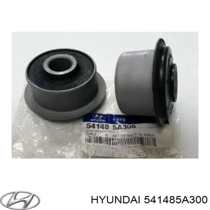 541485A300 Hyundai/Kia Buje de ballesta delantera