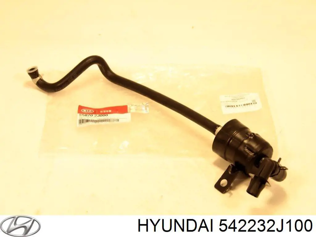 542232J100 Hyundai/Kia disco de levas