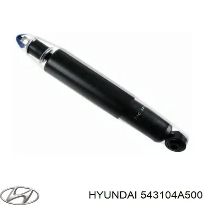 Amortiguadores Hyundai/Kia 543104A500 precio, desde 35,01 EUR