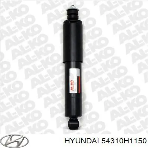 54310H1150 Hyundai/Kia amortiguador delantero