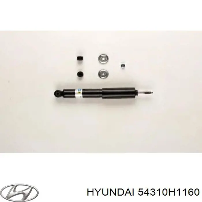 54310H1160 Hyundai/Kia amortiguador delantero