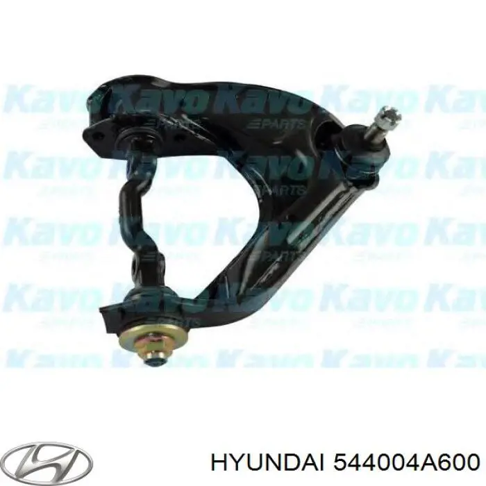Comprar 544004A600 Hyundai/Kia Barra oscilante, suspensión de ruedas delantera, superior izquierda