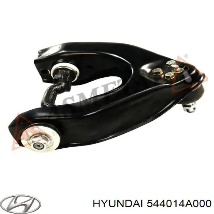 544014A000 Hyundai/Kia Brazo superior derecho de la suspensión delantera