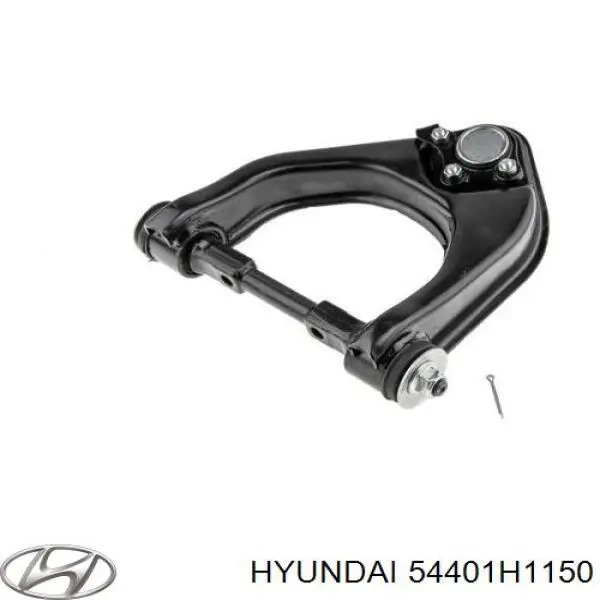 54401H1150 Hyundai/Kia Brazo superior derecho de la suspensión delantera